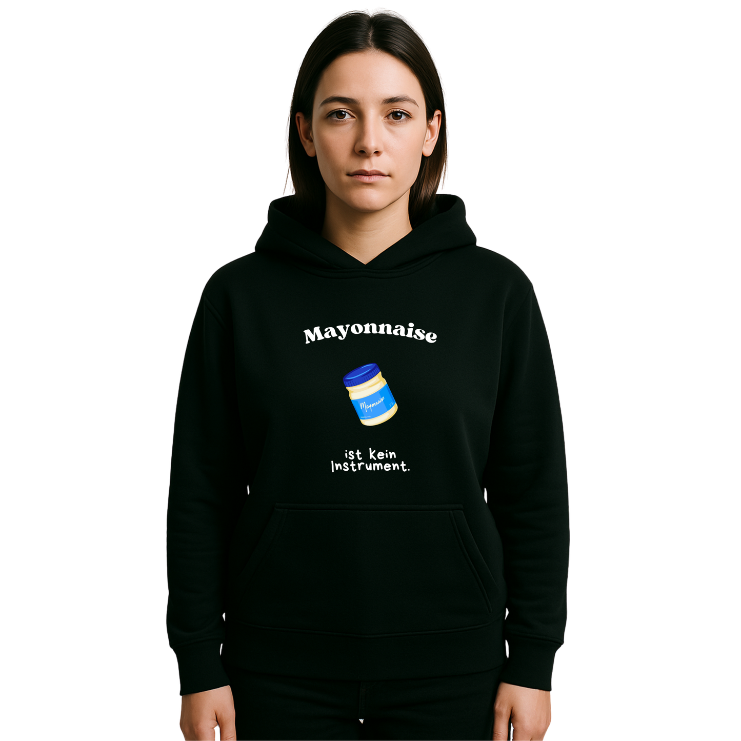 Mayonnaise - Premium Hoodie