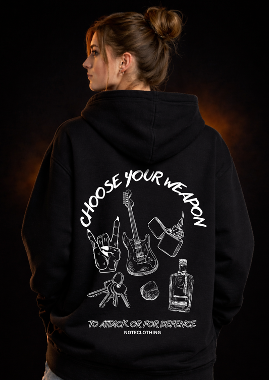 Choose - Oversized Hoodie